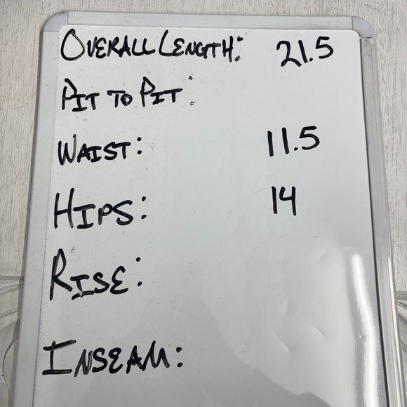 Abercrombie & Fitch Ultra High Rise Skirt 25 / 0 Black Fray Denim - Picture 7 of 8